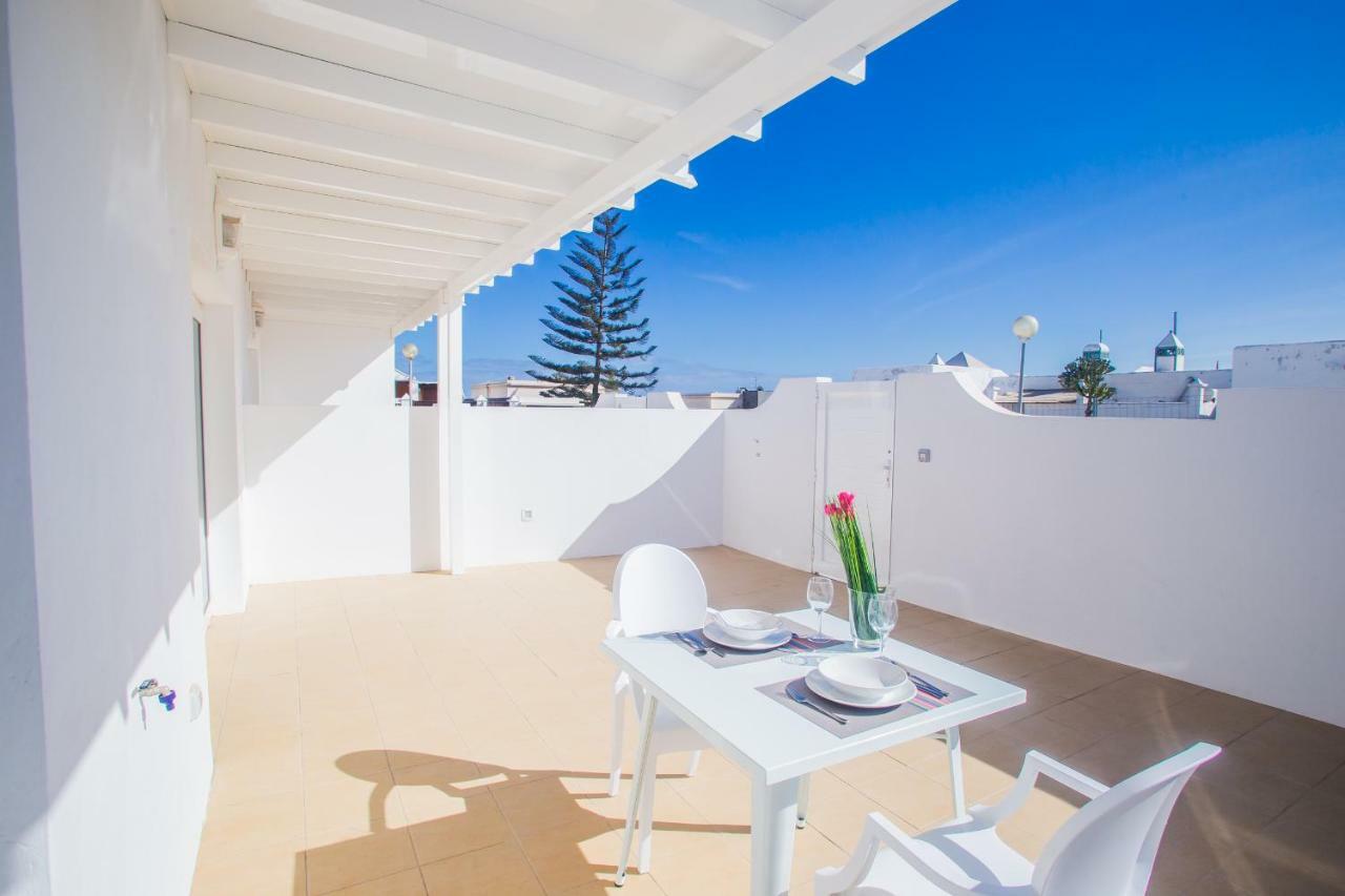 Flower Beach Suite 6 Playa Honda  Exterior foto