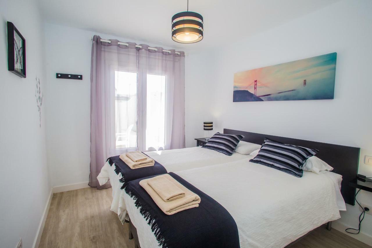 Flower Beach Suite 6 Playa Honda  Exterior foto